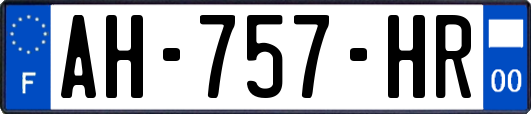 AH-757-HR