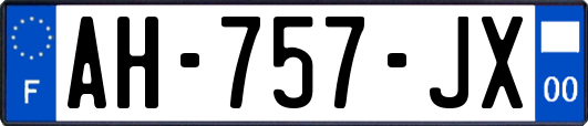 AH-757-JX