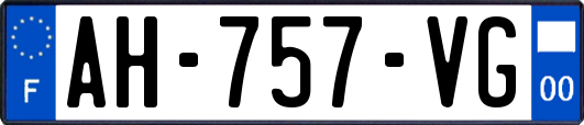 AH-757-VG