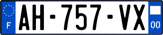 AH-757-VX