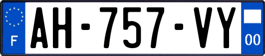 AH-757-VY
