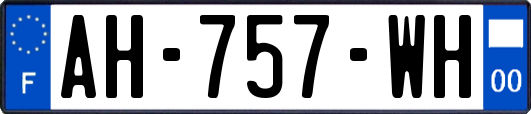 AH-757-WH