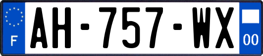 AH-757-WX
