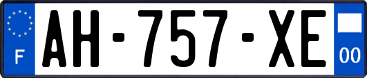 AH-757-XE