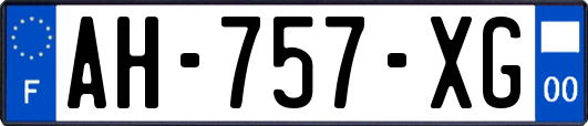 AH-757-XG