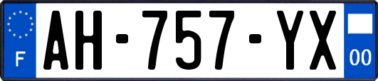 AH-757-YX