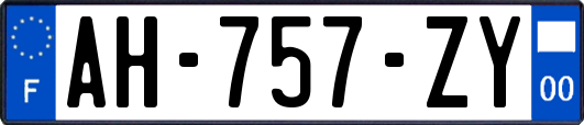 AH-757-ZY