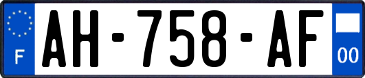 AH-758-AF