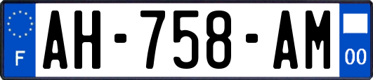 AH-758-AM