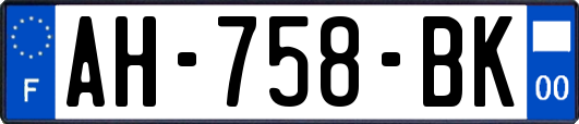 AH-758-BK