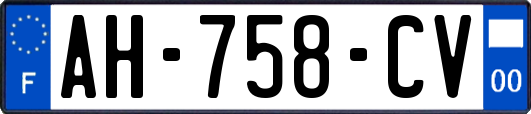 AH-758-CV