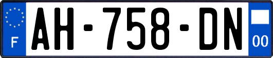 AH-758-DN