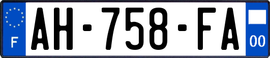 AH-758-FA