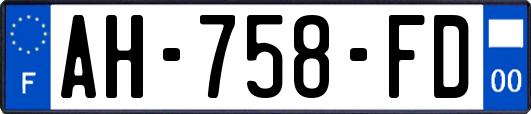 AH-758-FD