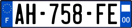 AH-758-FE