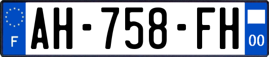 AH-758-FH