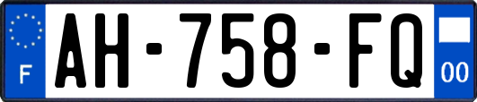 AH-758-FQ