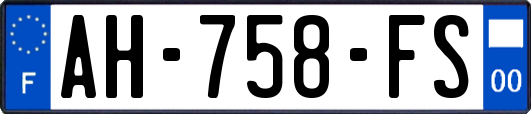 AH-758-FS