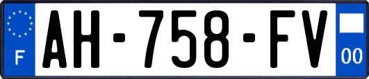 AH-758-FV