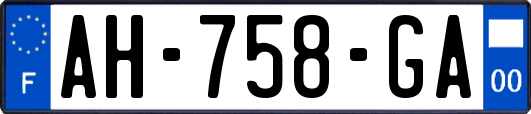 AH-758-GA