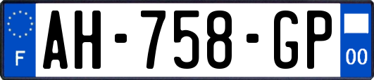 AH-758-GP