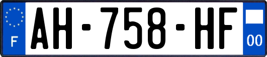 AH-758-HF