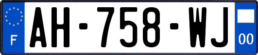 AH-758-WJ