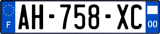 AH-758-XC