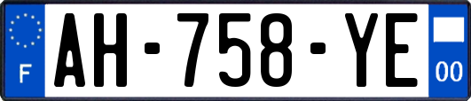 AH-758-YE