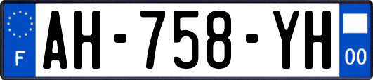 AH-758-YH