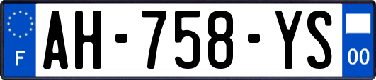 AH-758-YS