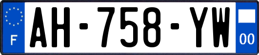 AH-758-YW