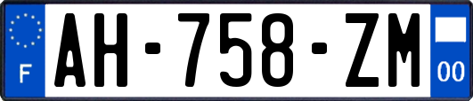 AH-758-ZM