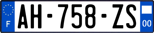 AH-758-ZS