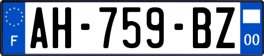 AH-759-BZ