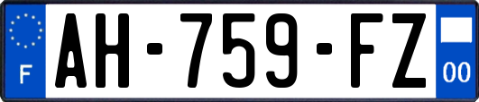 AH-759-FZ