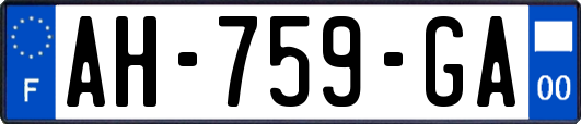 AH-759-GA