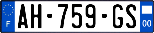 AH-759-GS