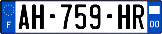 AH-759-HR
