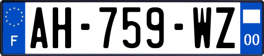 AH-759-WZ