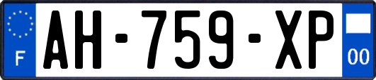 AH-759-XP