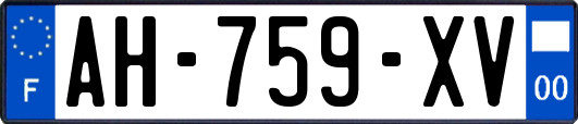 AH-759-XV