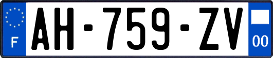 AH-759-ZV