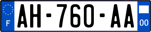 AH-760-AA