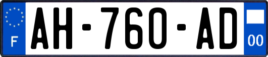 AH-760-AD