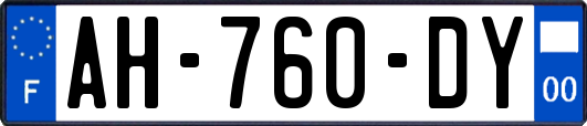 AH-760-DY