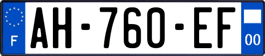 AH-760-EF