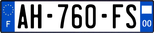 AH-760-FS
