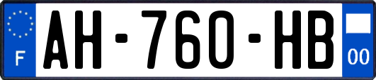 AH-760-HB