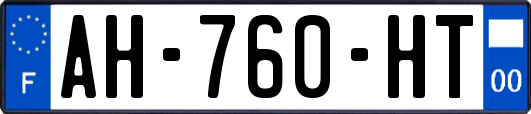 AH-760-HT